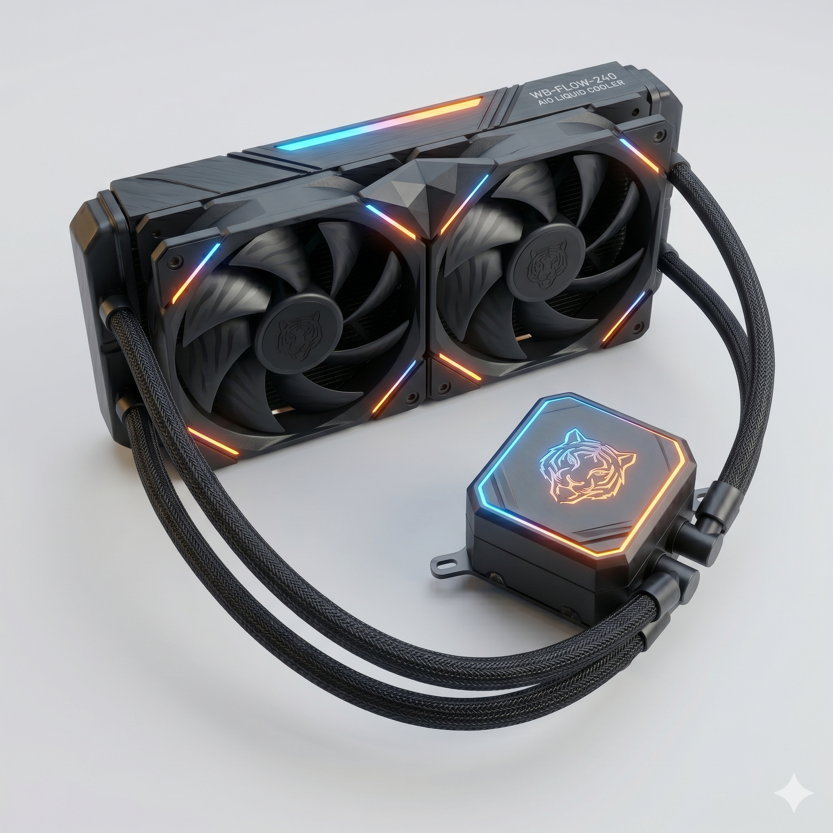 CHRONOS Liquid-Flow 240