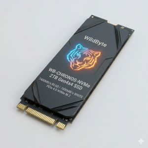 CHRONOS NVMe Stealth