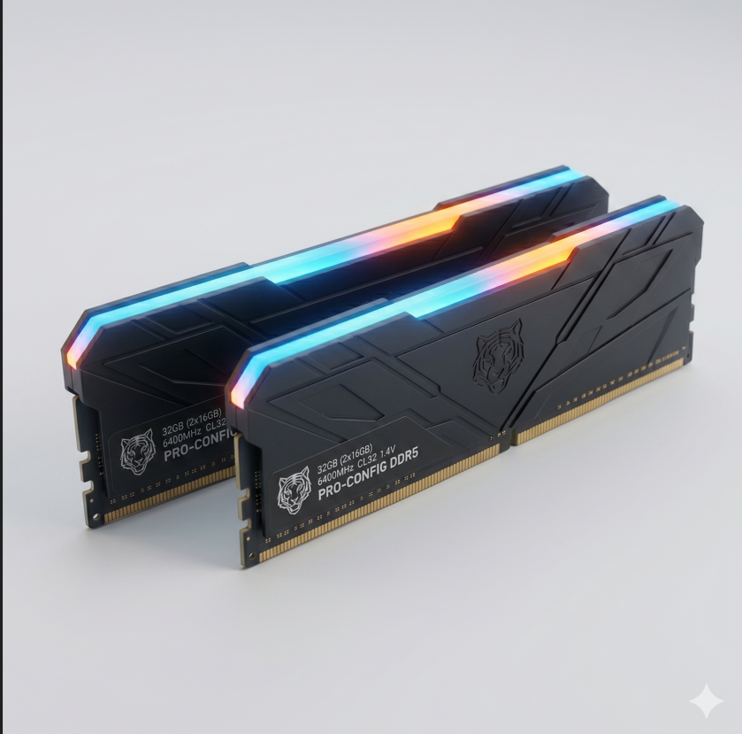 CHRONOS Pulse DDR5