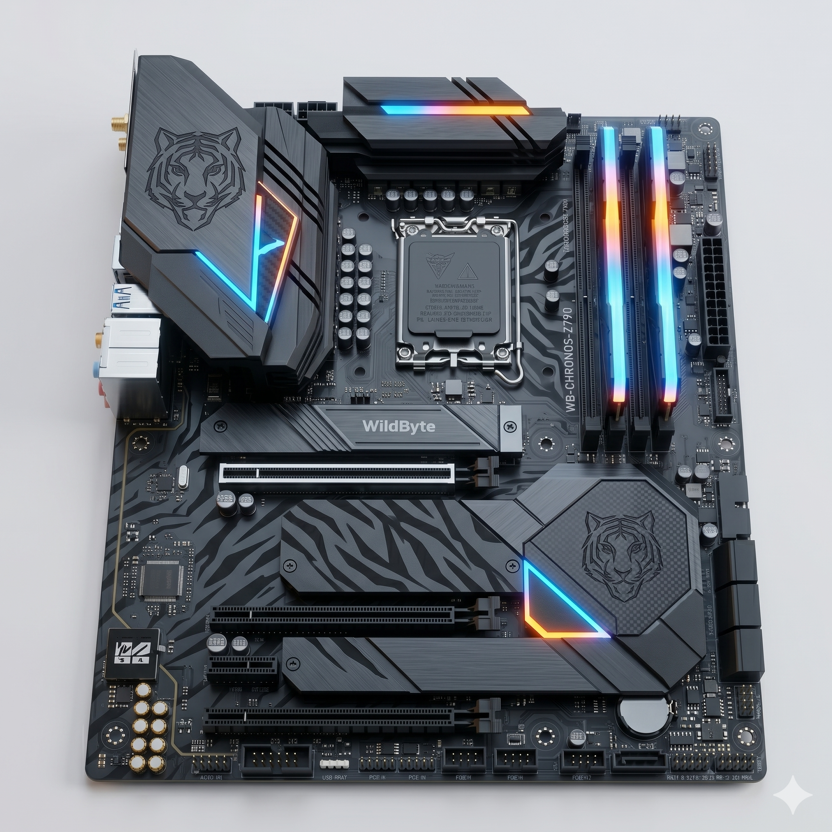 CHRONOS Z790-Vision