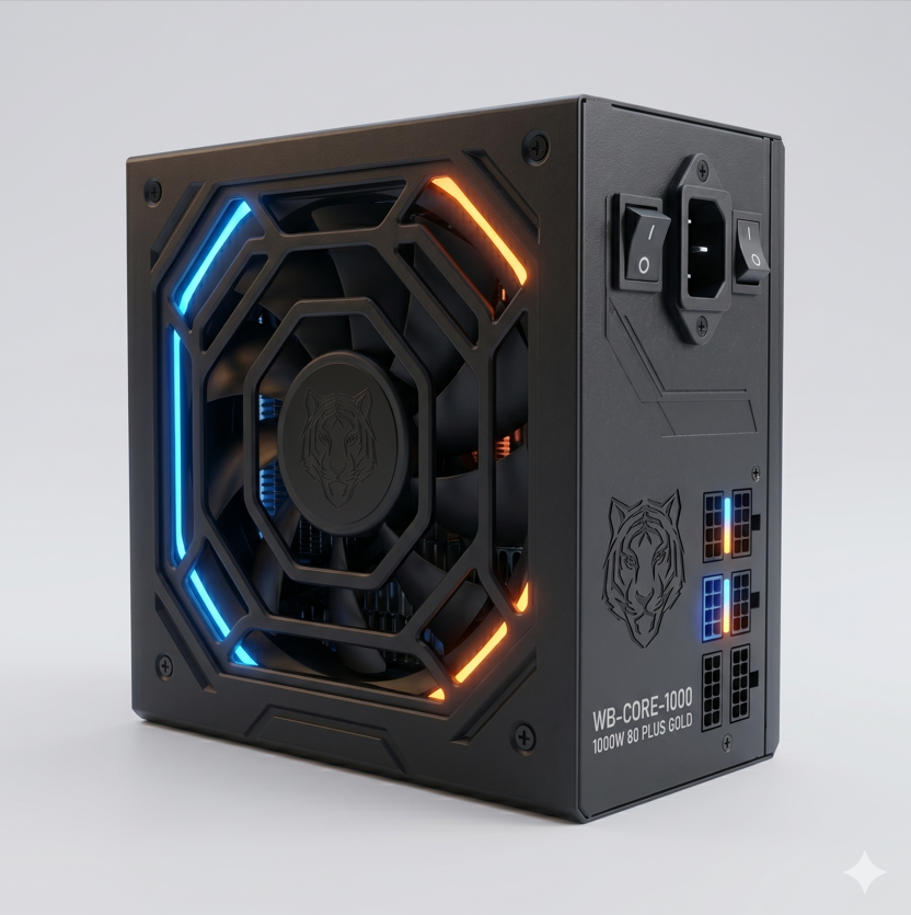 CHRONOS Core-1000W