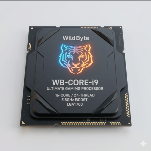 WildByte Core-i9 Ultimate